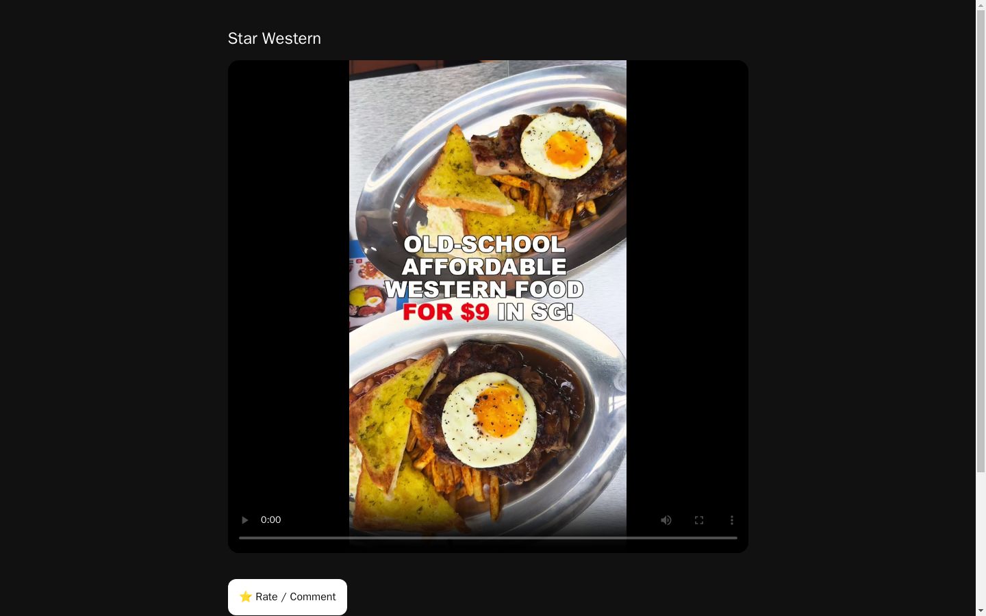 Star Western