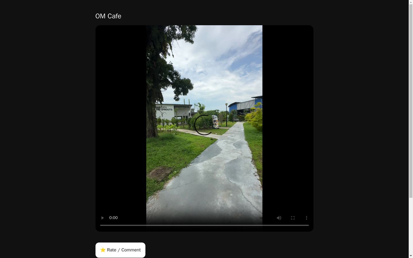 OM Cafe