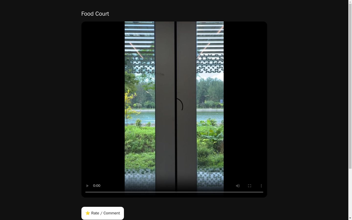 Food Court