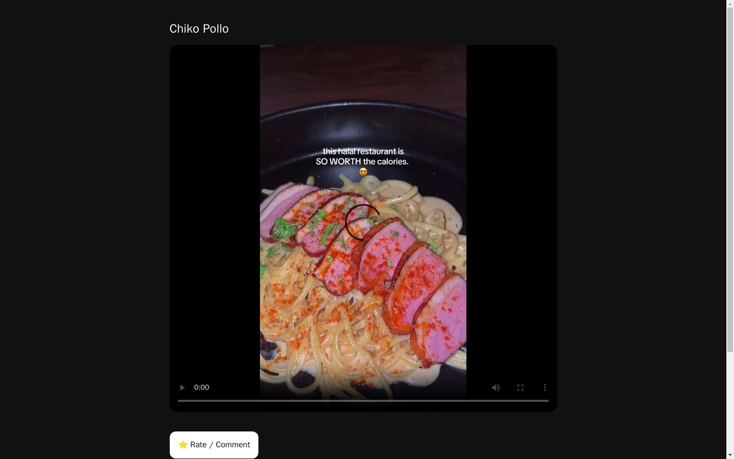 Chiko Pollo