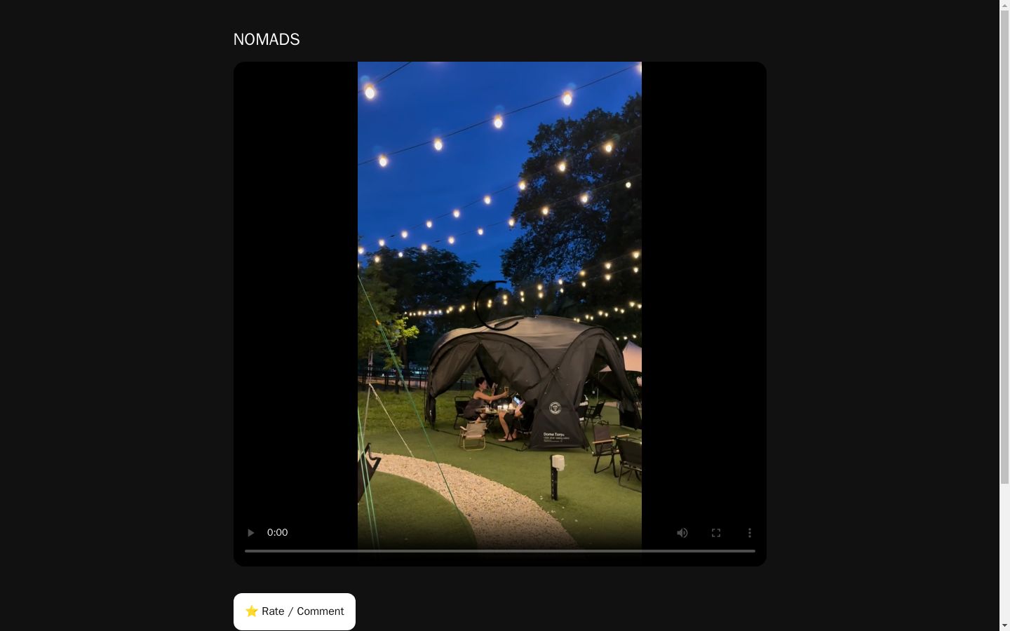 NOMADS