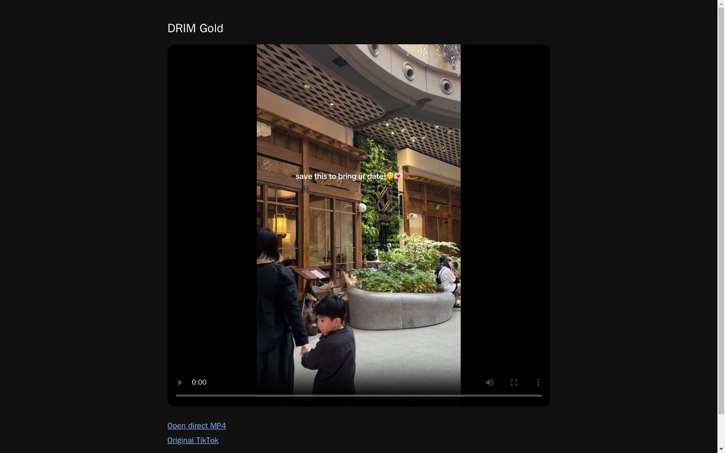 DRIM Gold