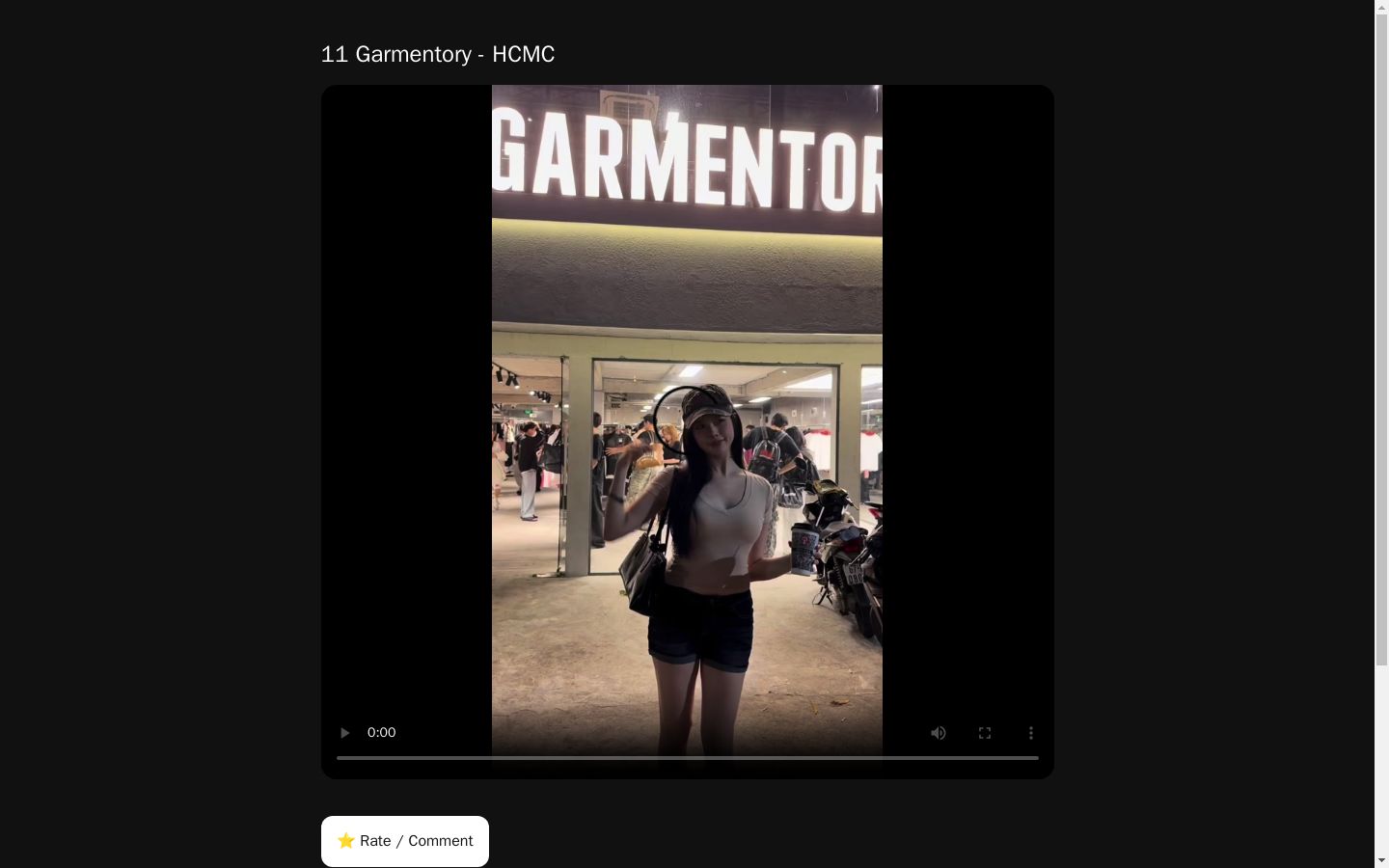 11 Garmentory - HCMC
